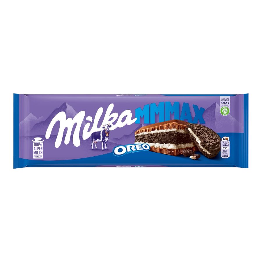 Milka oreo MMMAX