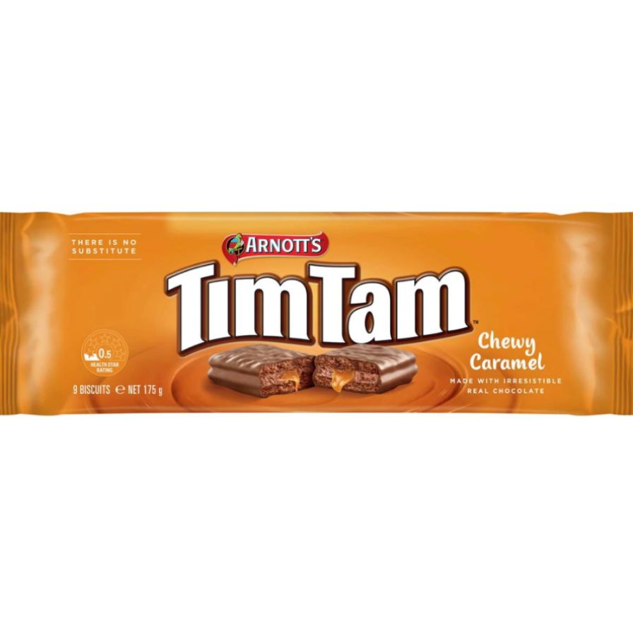 Tim tam caramel