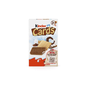 Kinder cards x3