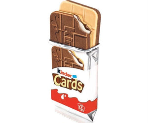 Kinder cards x1