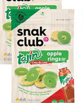 snak club tajin 2.5oz manzana verde
