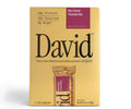David red velvet bar protein x4