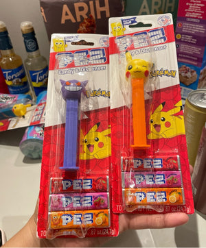 Pokemon pez x1