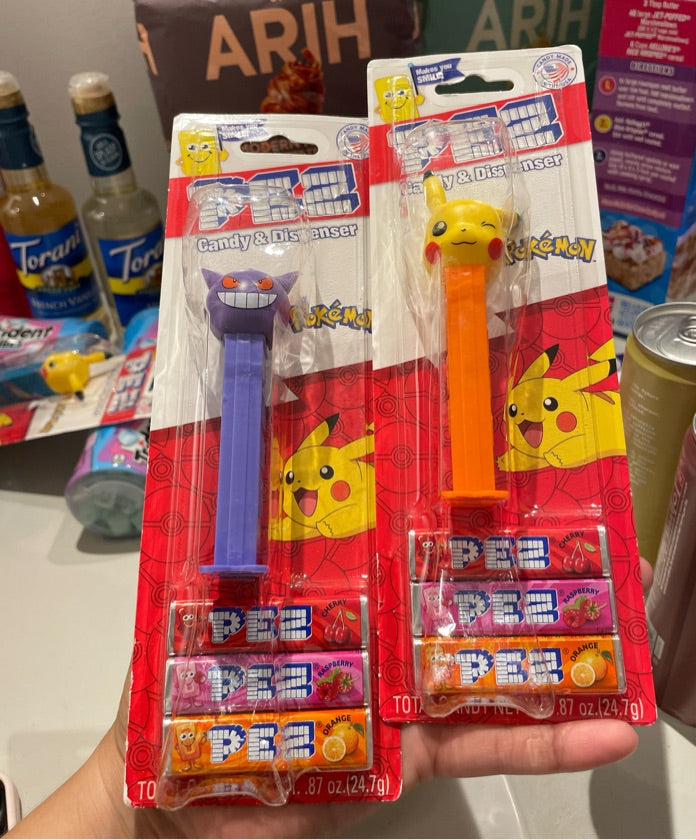 Pokemon pez x1