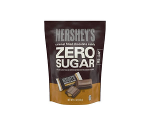 Hershey’s caramel zero sugar