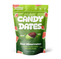 Candy dates sour watermelon