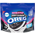 Oreo zero sugar double stuf