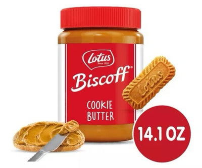 Crema biscoff