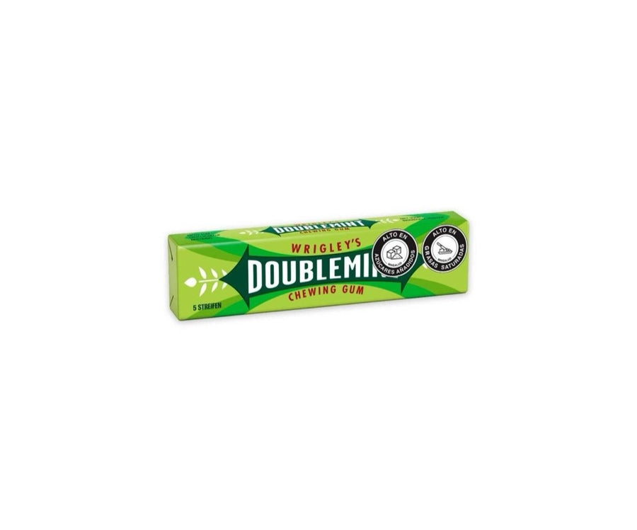 Doublemint chicles