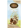 Ferrero eggs crispy