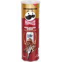 Pringles beer braised steak