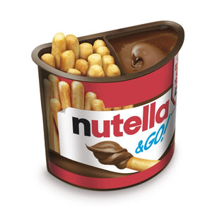 Nutella go