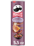 Pringles smoky mesquite bbq