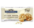 Chispitas Ghirardelli white