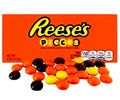 Reese’s pieces
