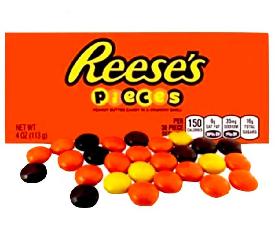 Reese’s pieces