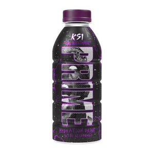 Prime KSI (edición especial)