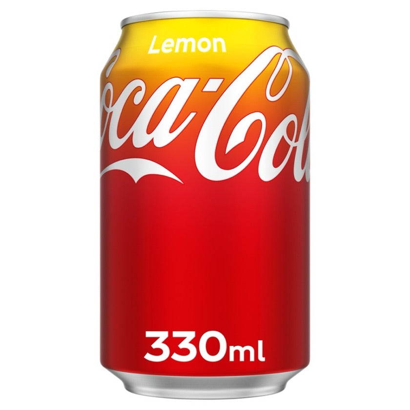 Coca cola limón
