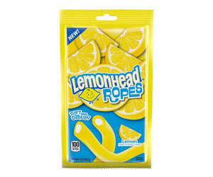 Lemonhead ropes