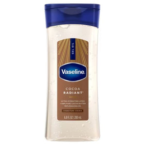 Vaseline cocoa radiant