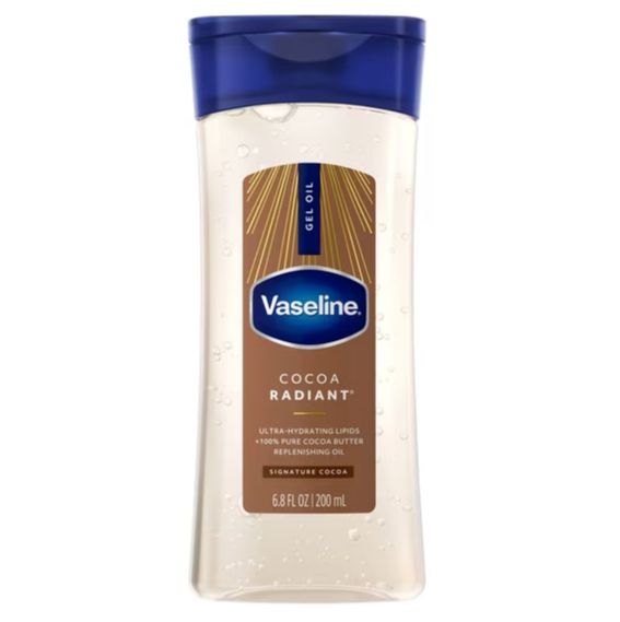 Vaseline cocoa radiant