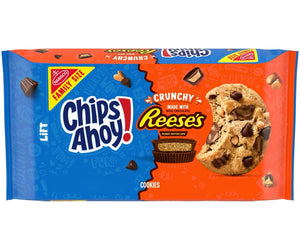 Chips ahoy Reeses crunchy