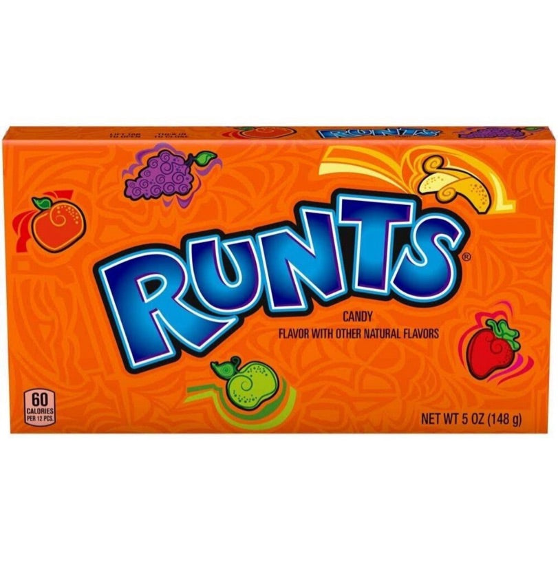 Runts - 5oz