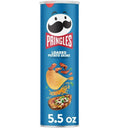 Pringles loaded potato skins