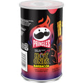 Pringles hot ones barbacoa mini