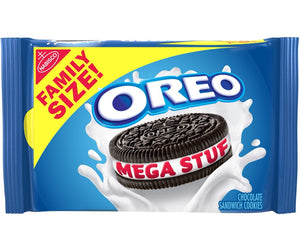 Oreo mega stuf