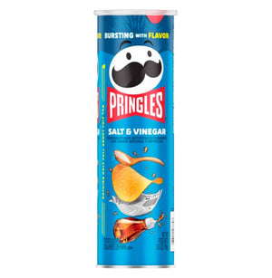 Pringles sal y vinagre