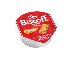 Crema biscoff mini 0.7oz