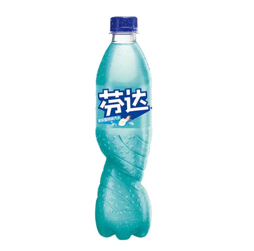 Fanta durazno de jazmin - Asiatico
