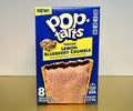 Pop tarts lemon blueberry crumble x2