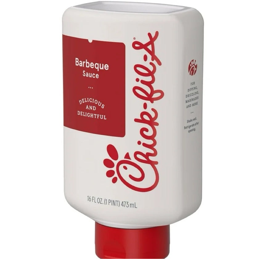 Chick fil a bbq