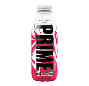 Prime ice red chill edición especial