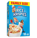 Cereal rice krispies 18oz