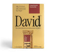 David fudge brownie bar protein x4
