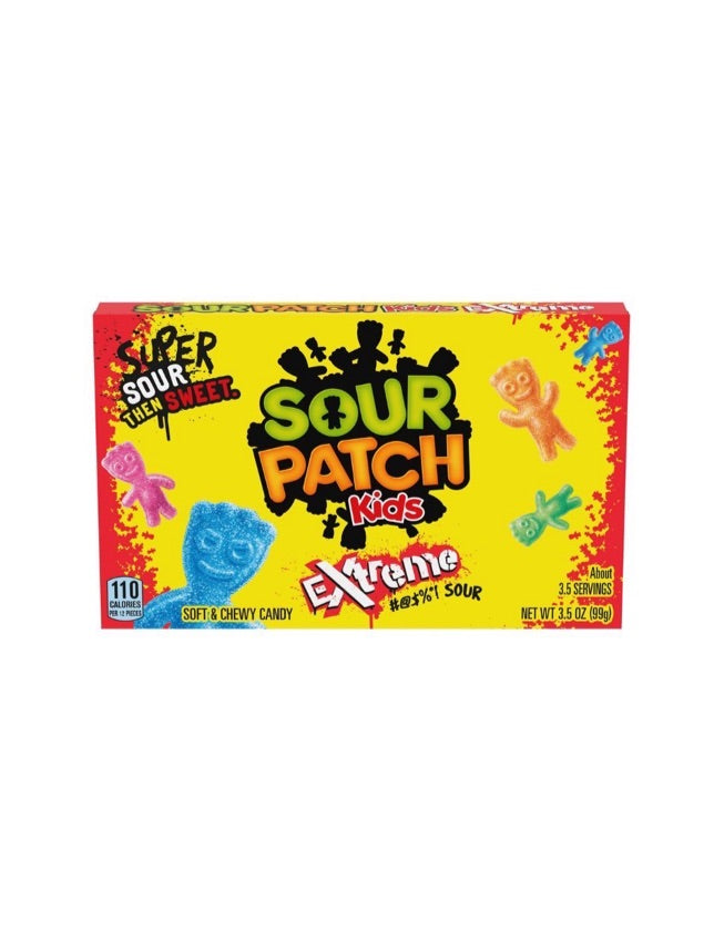 Sour patch extreme - 3.5oz