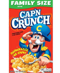 Cereal capitan crunch