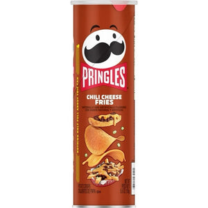 Pringles chili cheese fries