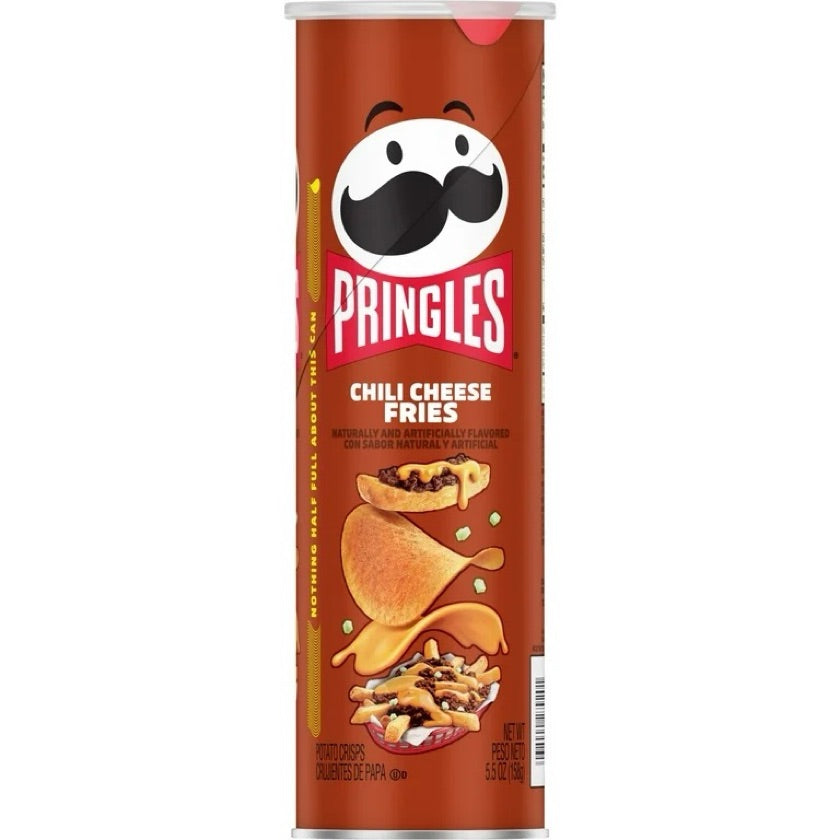 Pringles chili cheese fries