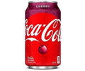 Coca cola cereza