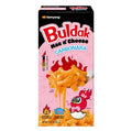 Buldak macn cheese carbonara