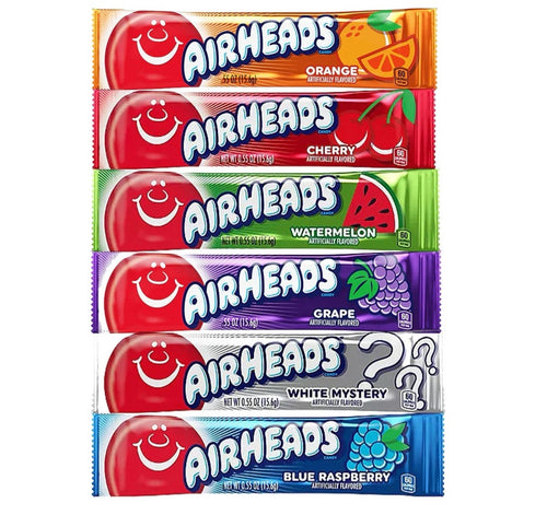 Air heads fruna x1