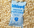 Khlouds popcorn oliva y sal marina