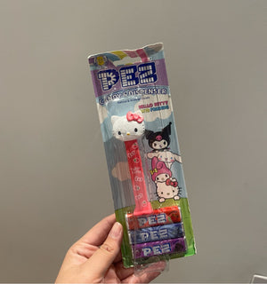 Hello kitty pez