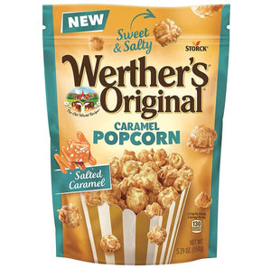 Popcorn salted caramel 140gr