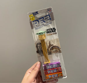 Star wars pez