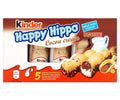 Kinder happy hippo cocoa x5
